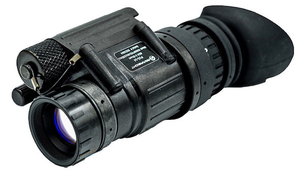 PVS-14 night vision monocular
