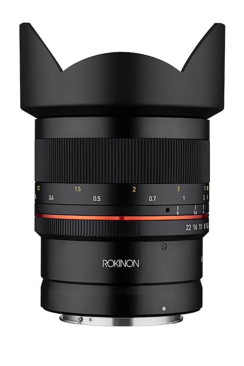 Best 14mm lens for Canon