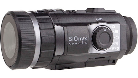 sionyx aurora digital nv