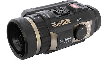 sionyx aurora pro
