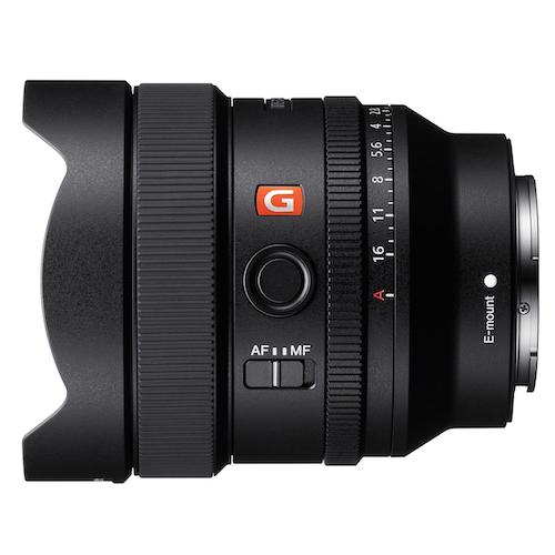 sony 14mm f/2.8 lens