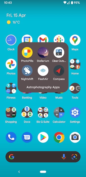 career in astrophotography