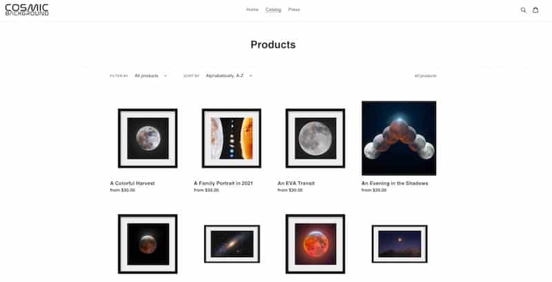 How To Make Money from Astrophotography