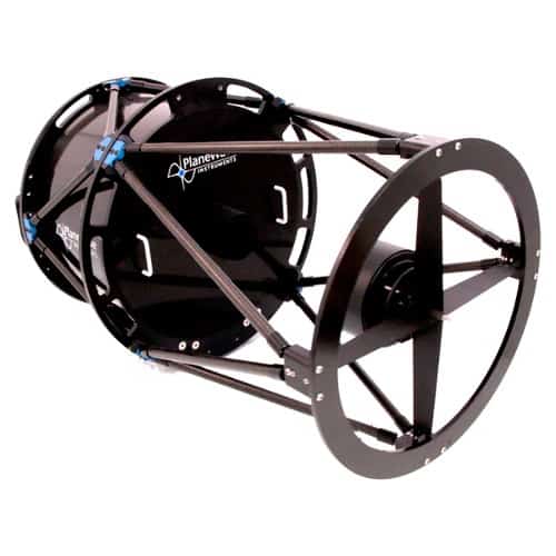 A Planewave Corrected Dall Kirkham (CDK)
