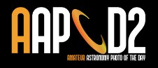 AAPOD2 - Amateur Astronomy Picture of the Day