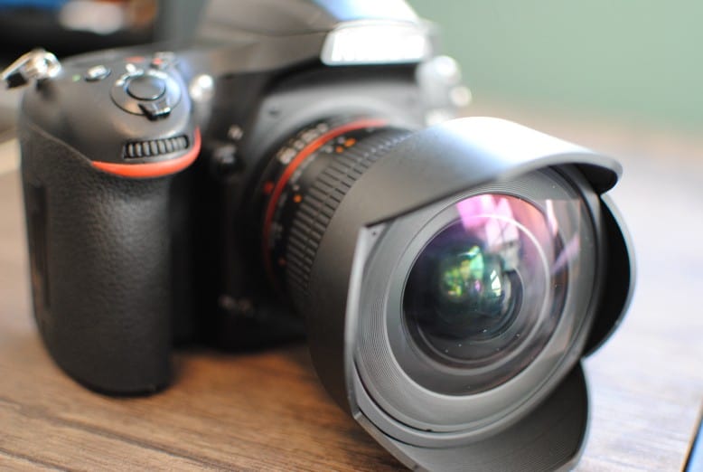 nikon d750