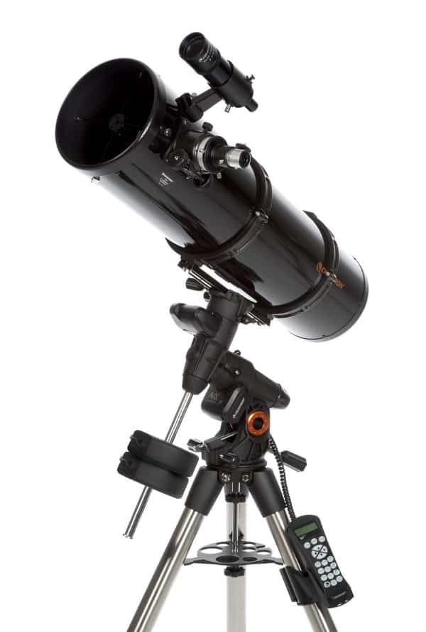reflector telescope