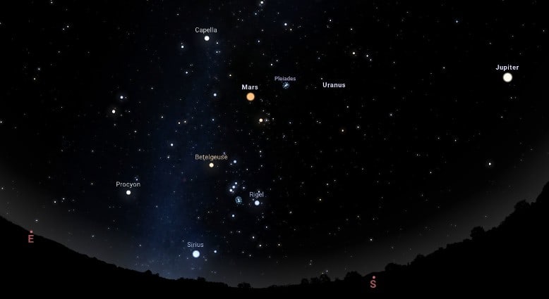 stellariuam screenshot
