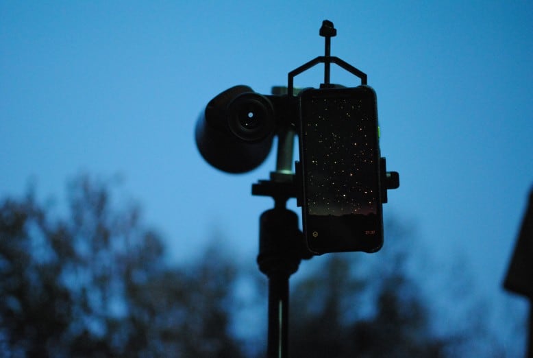 binocular