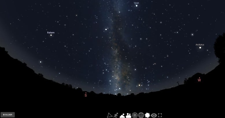 stellarium