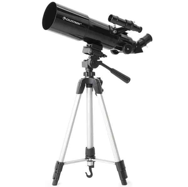 telescope vs