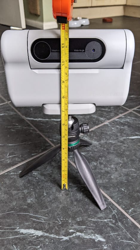 dwarf ii height