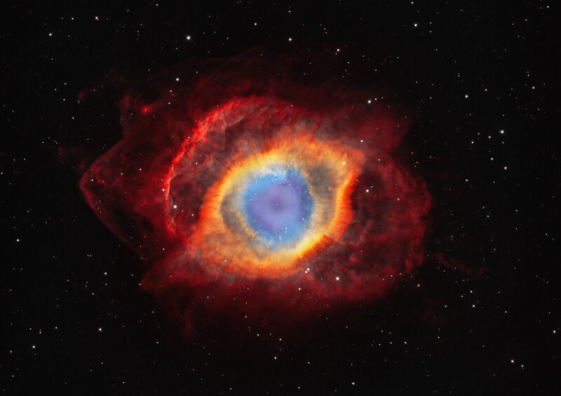 Best Focal Length for Deep Space Astrophotography