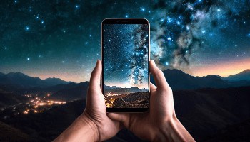 Best Phones for Astrophotography