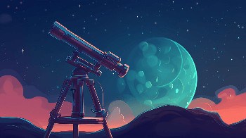 Different Types of Telescope Mounts