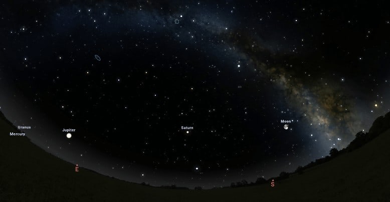 Astronomy apps for beginners