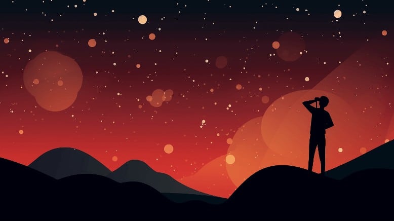 How to start with astronomy