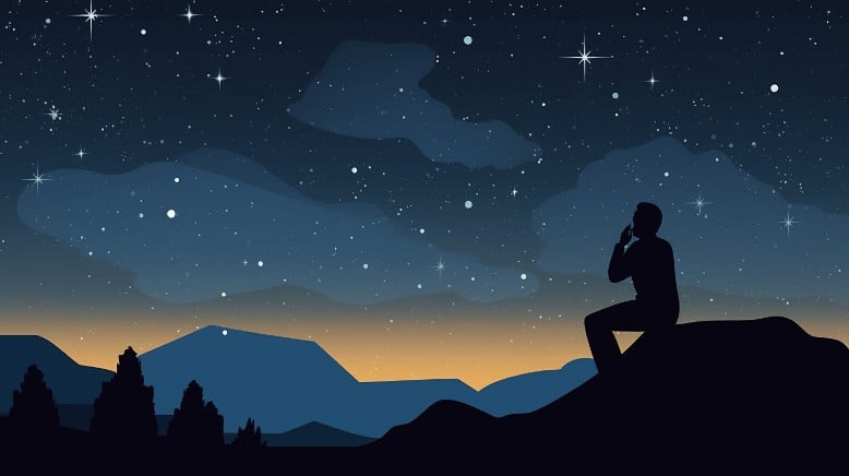 Stargazing guide