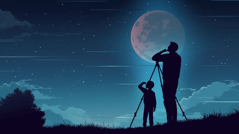 best kids telescope