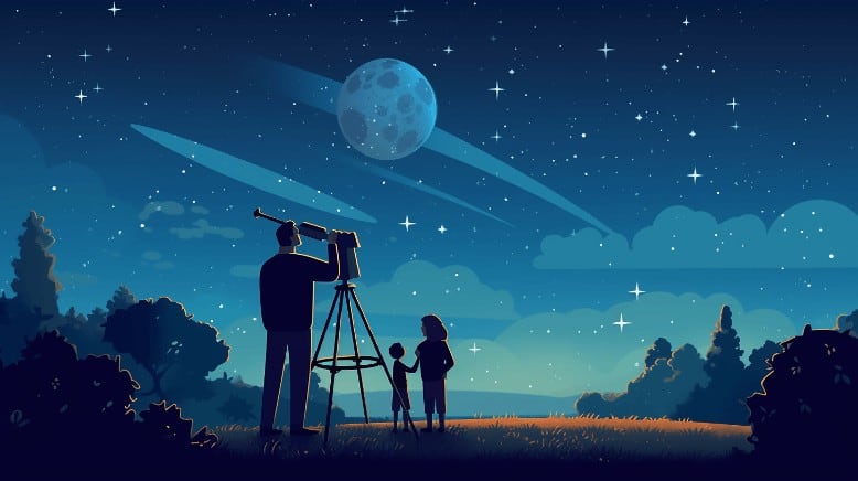 best telescope type for kids