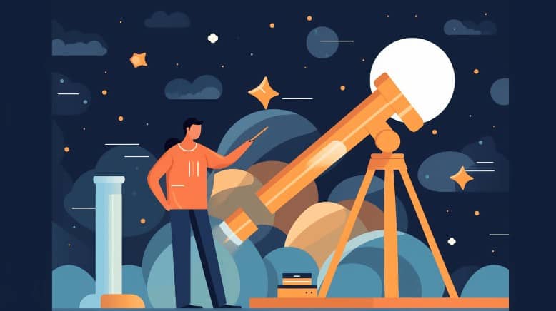 how much is a decent telescope