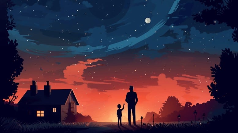 How to Use a Telescope with Kids
