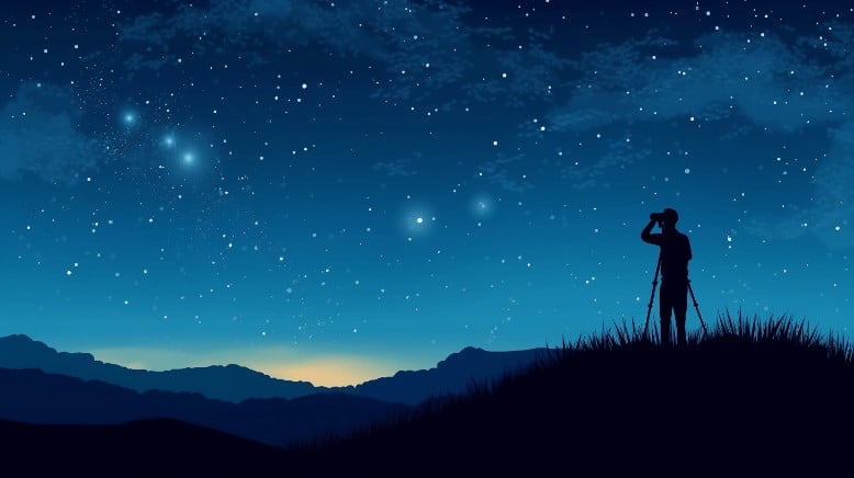milky way photography guide