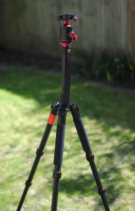 astrophotography beginner equipment tripod