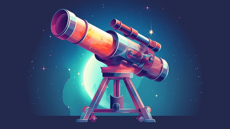 beginner telescope