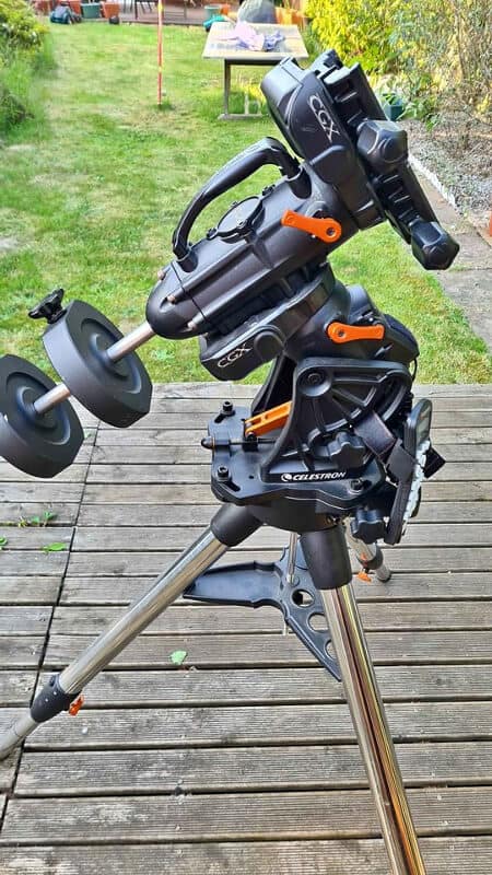 Celestron CGX