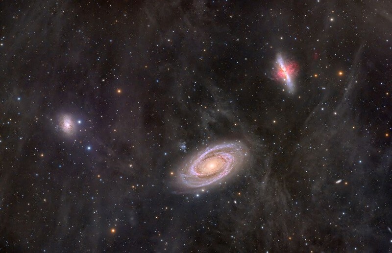 image taken with Sky-Watcher EQ6-R Pro