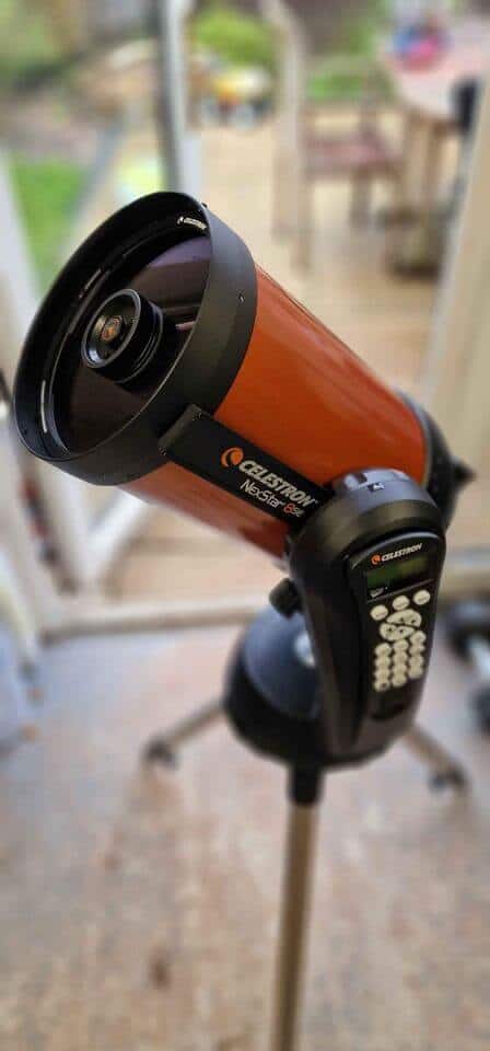 Schmidt-Cassegrain Telescope
