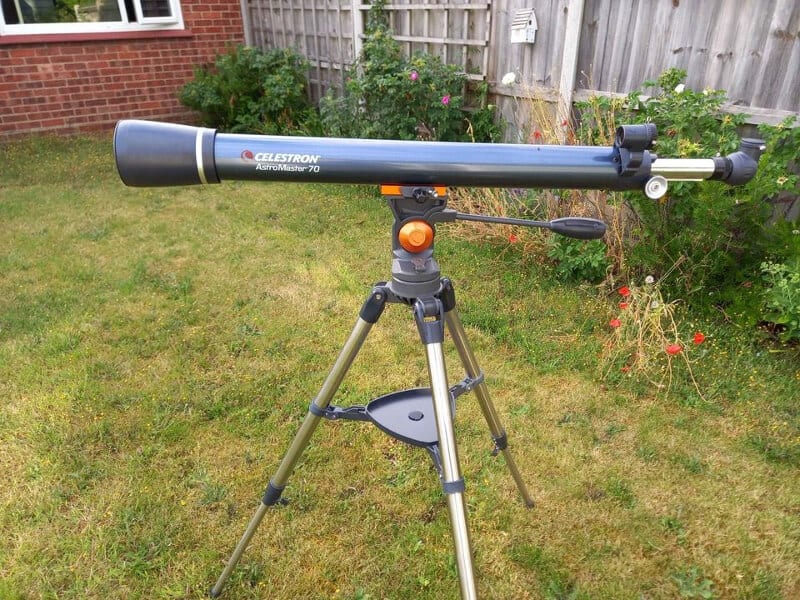 Spotting Scope vs Telescope Refractor
