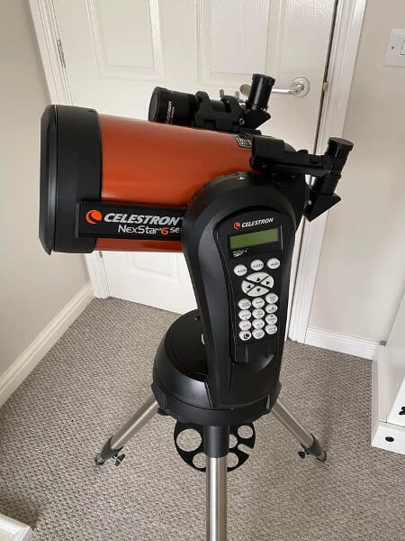 Spotting Scope vs Telescope catadioptric