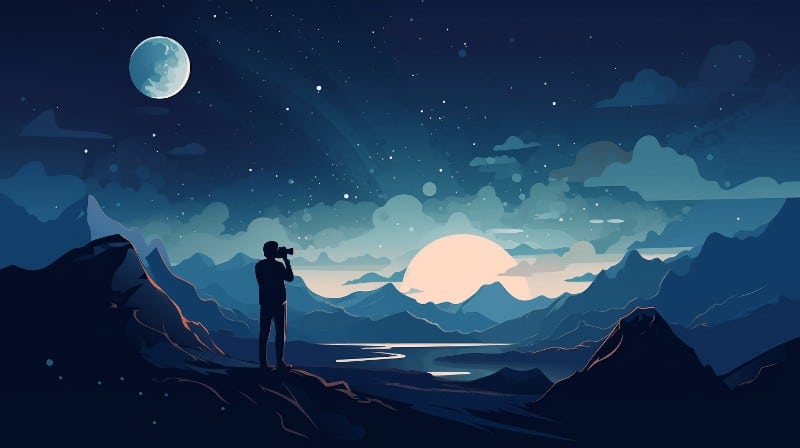 best monocular telescope for stargazing
