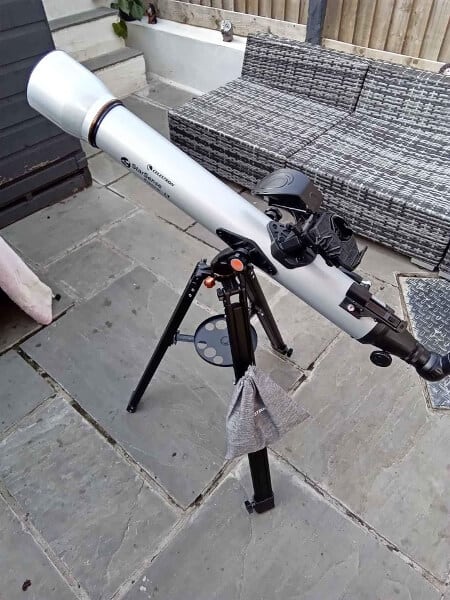 best telescope for beginners
