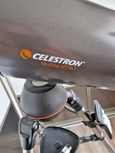 celestron nexstar 127slt