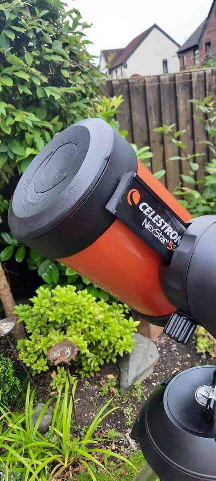 celestron nexstar 5SE
