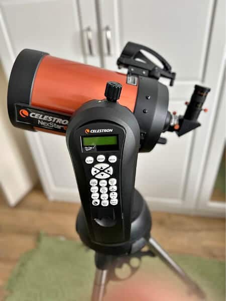 Celestron NexStar 6SE