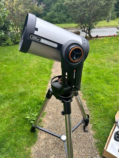 Celestron NexStar Evolution 9.25