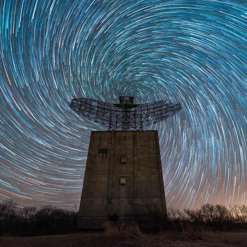 intervalometer time lapse