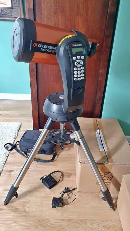 Celestron NexStar 6SE