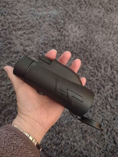 spotting scope vs monocular for astronomy
