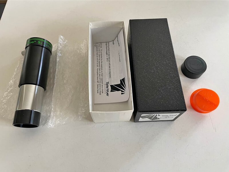 best 3x barlow lens