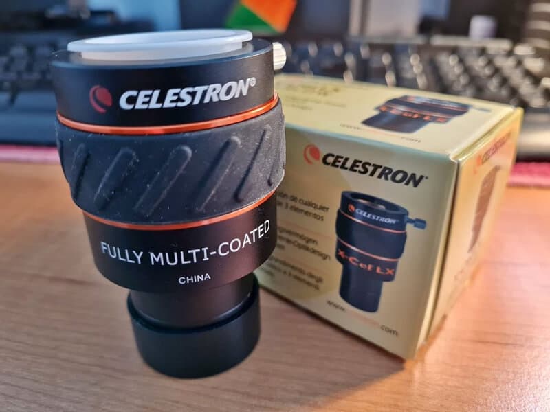 best barlow lens