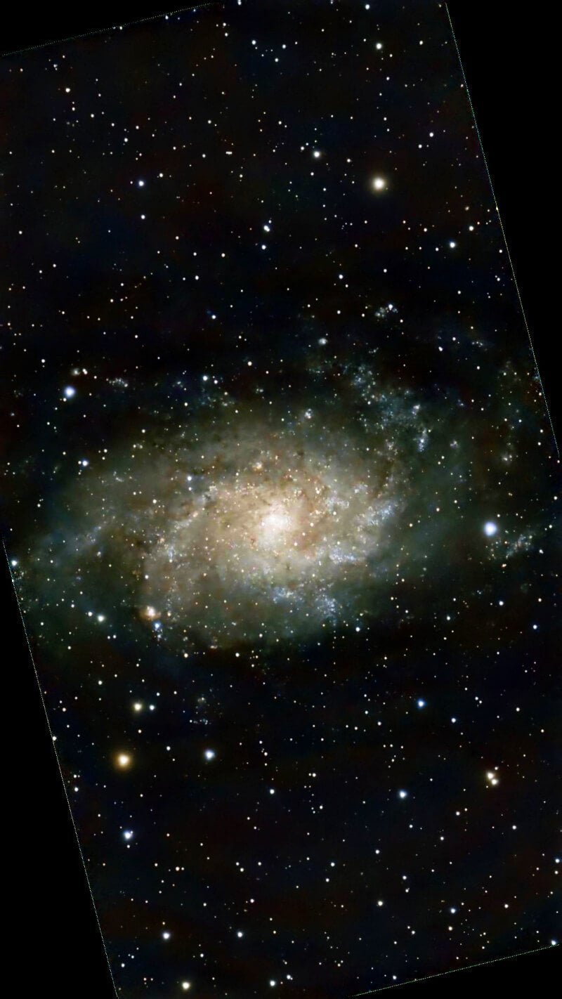ZWO Seestar S50 Images