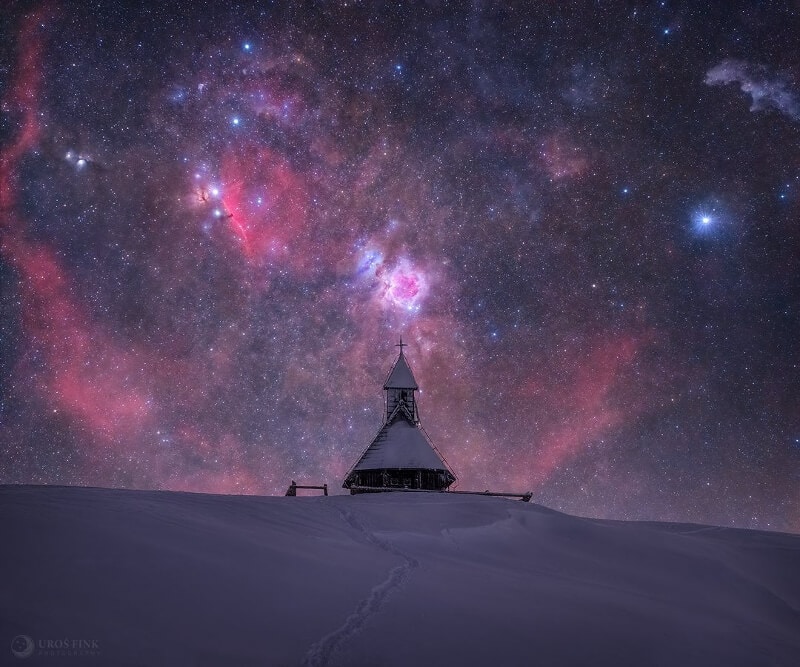 skywatcher star adventurer images