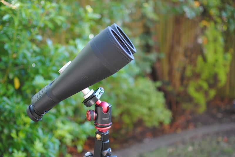 spotting scope vs binoculars for astronomy