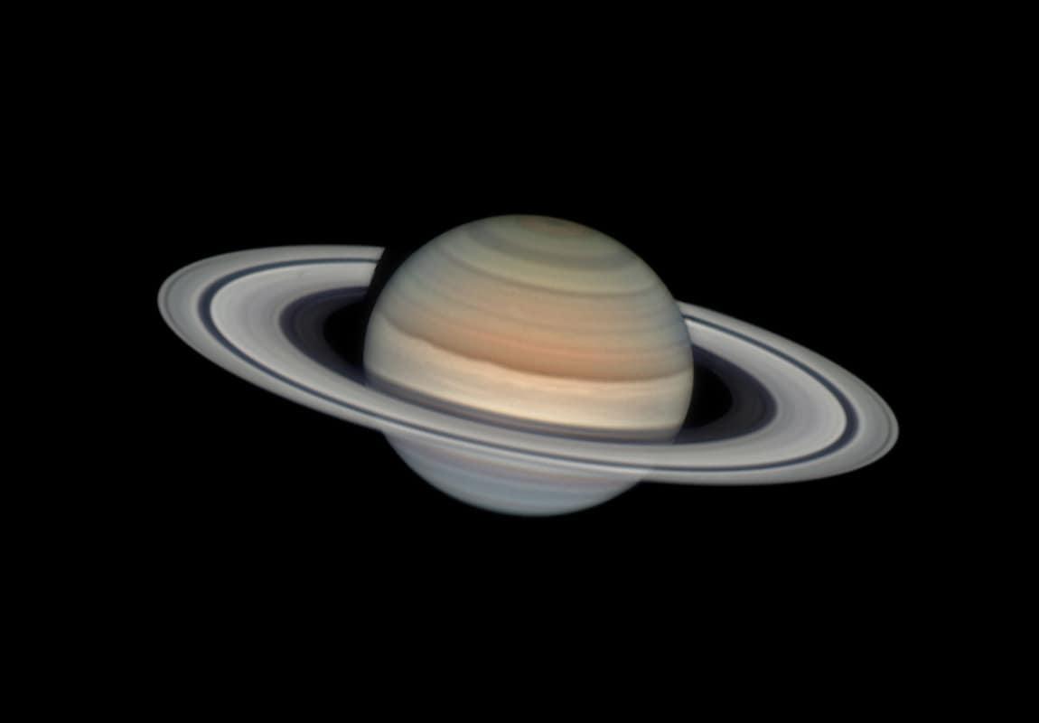 Damian Peach: Planetary Astrophotography (Case Study)