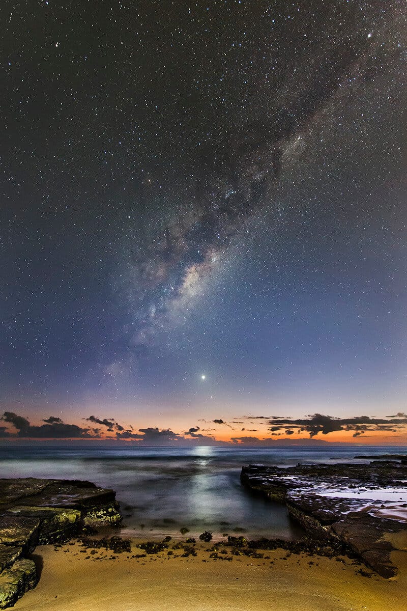 Ivan Slade image shortlisted for Insight Astronomy Photographer of the Year 2016